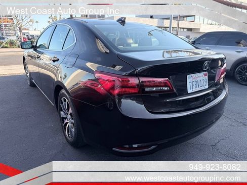 Used 2015 Acura TLX FWD image 4