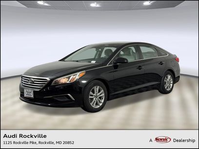 Used 2016 Hyundai Sonata SE