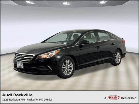 Used 2016 Hyundai Sonata SE FWD image 1