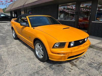 Used 2007 Ford Mustang GT