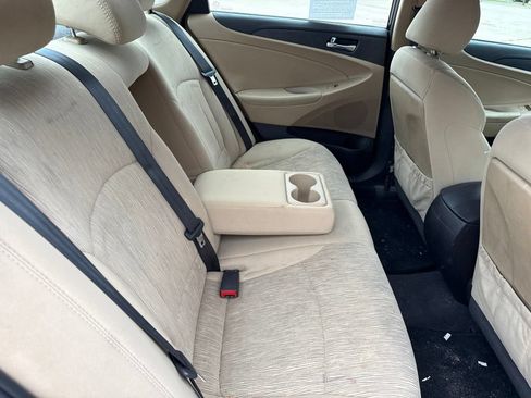 Used 2013 Hyundai Sonata GLS w/ Popular Equipment Pkg FWD image 14