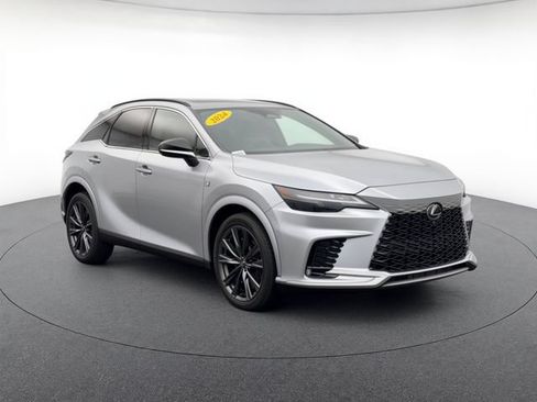 Used 2024 Lexus RX 350 F Sport w/ Convenience Package AWD/4WD image 7
