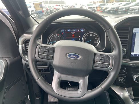 Certified 2023 Ford F150 XLT w/ Equipment Group 302A High AWD/4WD image 25