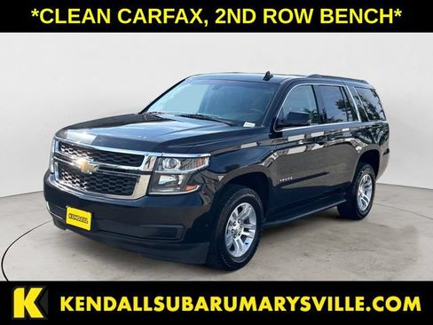 Used 2019 Chevrolet Tahoe LS AWD/4WD image 1