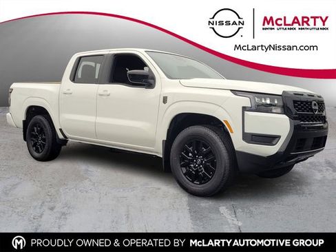 New 2026 Nissan Frontier SV w/ Tow Package AWD/4WD image 1