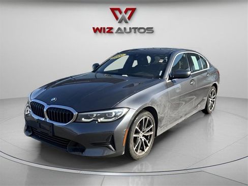 Used 2020 BMW 330i xDrive Sedan w/ Convenience Package image 1