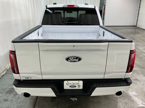 New 2026 Ford F150 Lariat w/ Equipment Group 501A Mid AWD/4WD image 4