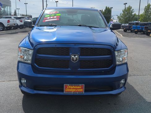 Used 2019 RAM 1500 Express w/ Wheel & Sound Group AWD/4WD image 2