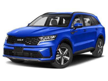 Used 2023 Kia Sorento S w/ Panoramic Sunroof Package