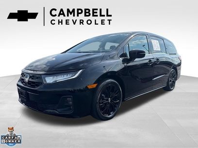 Used 2025 Honda Odyssey Sport-L