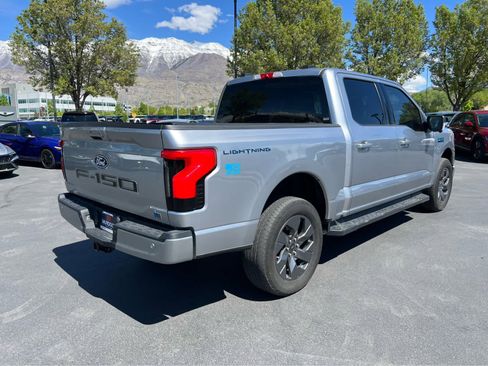 Used 2024 Ford F150 Lightning Flash w/ Max Trailer Tow Package AWD/4WD image 7