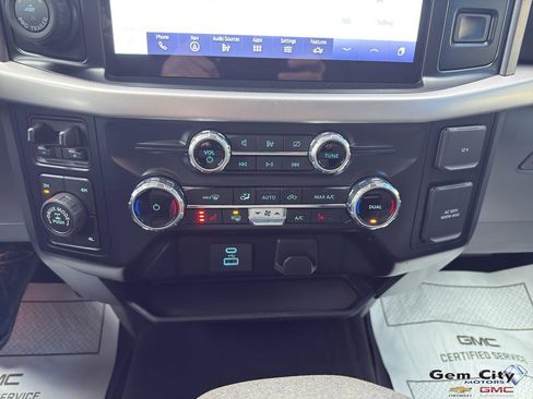 Used 2023 Ford F150 XLT w/ Equipment Group 302A High image 21