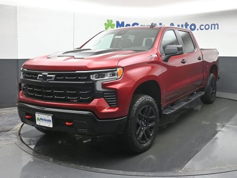 New 2026 Chevrolet Silverado 1500 LT Trail Boss w/ Convenience Package II image 20