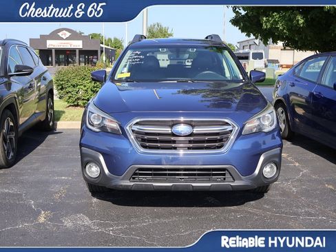 Used 2019 Subaru Outback 2.5i Limited AWD/4WD image 6