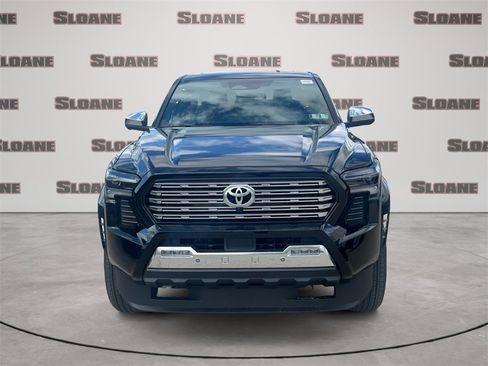 New 2026 Toyota Tacoma Limited image 8