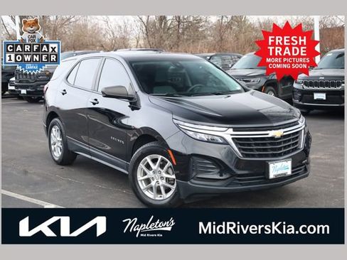 Used 2022 Chevrolet Equinox LS w/ LS Convenience Package image 1