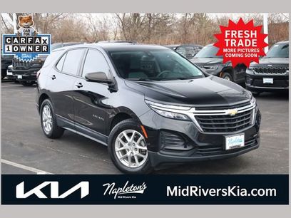 Used 2022 Chevrolet Equinox LS w/ LS Convenience Package