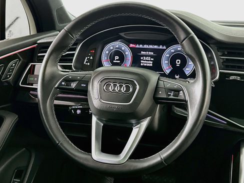 Used 2025 Audi Q7 3.0T Premium Plus w/ Premium Plus Package AWD/4WD image 8
