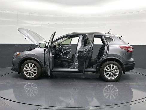 Used 2022 Nissan Rogue Sport SV FWD image 38