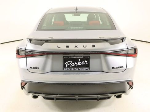 New 2026 Lexus IS 350 F Sport image 3