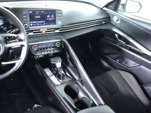 Used 2022 Hyundai Elantra Blue w/ Cargo Package FWD image 31