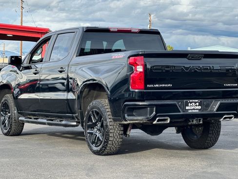Used 2024 Chevrolet Silverado 1500 Custom Trail Boss image 7