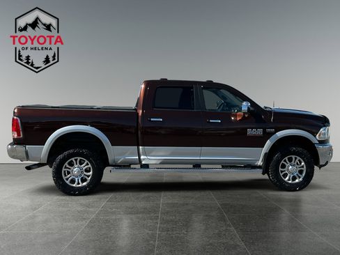 Used 2015 RAM 2500 Laramie AWD/4WD image 6