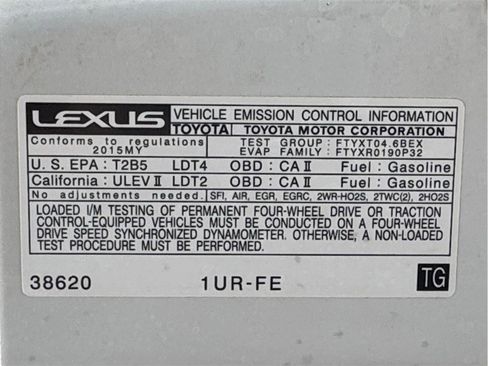 Used 2015 Lexus GX 460 w/ Premium Package AWD/4WD image 35