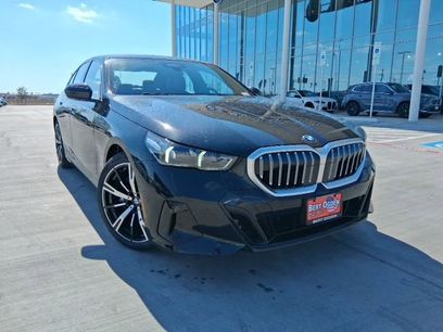 New 2026 BMW 530i w/ M Sport Package