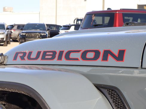 New 2026 Jeep Gladiator Rubicon image 9