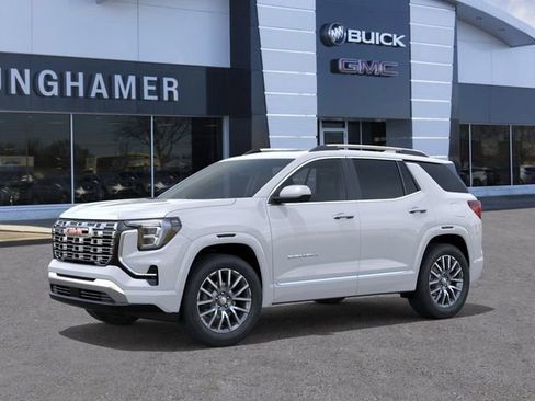 New 2026 GMC Terrain Denali image 2