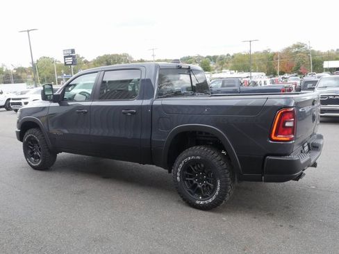 New 2026 RAM 1500 Rebel w/ Advanced Safety Group II image 12