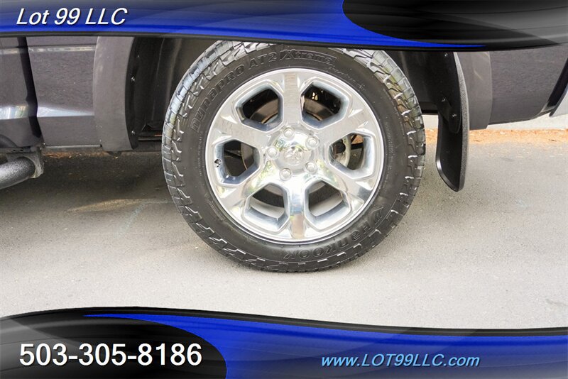 Used 2018 RAM 1500 Laramie w/ Convenience Group AWD/4WD image 36