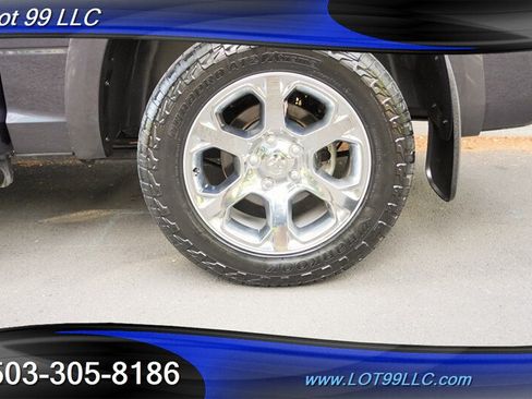 Used 2018 RAM 1500 Laramie w/ Convenience Group AWD/4WD image 36