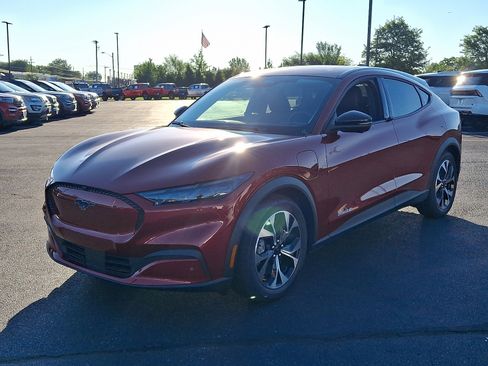 New 2025 Ford Mustang Mach-E Select w/ Comfort Package Lite image 2