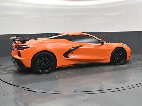 Used 2023 Chevrolet Corvette Stingray Premium Conv RWD image 3