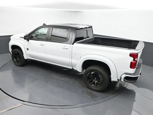 Used 2022 Chevrolet Silverado 1500 RST AWD/4WD image 48