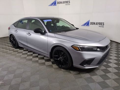 Used 2023 Honda Civic Sport image 7