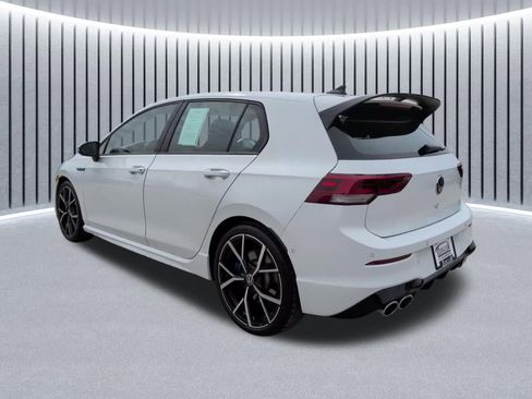 Used 2024 Volkswagen Golf R AWD/4WD image 12