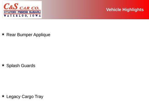 Used 2016 Subaru Legacy 3.6R Limited w/ Popular Package #4 image 3