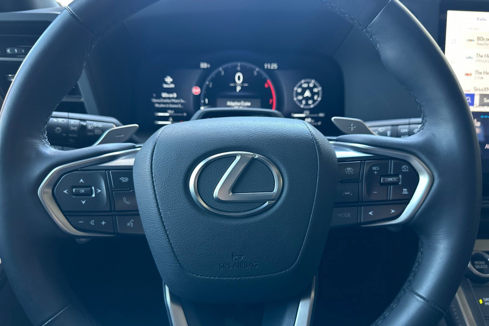 Certified 2025 Lexus GX 550 w/ Accessory Package (2T) AWD/4WD image 11