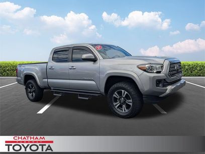 Used 2019 Toyota Tacoma TRD Sport
