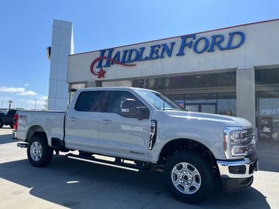 New 2026 Ford F250 XLT w/ XLT Premium Package