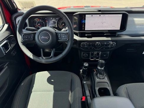 New 2026 Jeep Wrangler Unlimited Sport AWD/4WD image 20