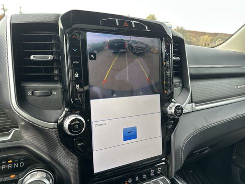 Used 2022 RAM 1500 Limited image 21