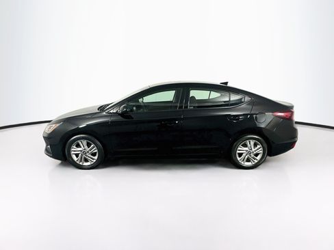 Used 2020 Hyundai Elantra SEL w/ Cargo Package (C1) FWD image 4