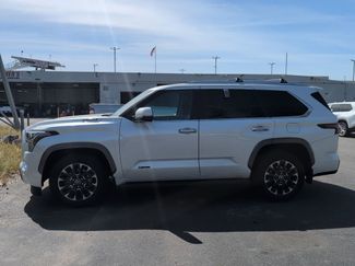 Used 2024 Toyota Sequoia Limited w/ Tow Technology Package video 2
