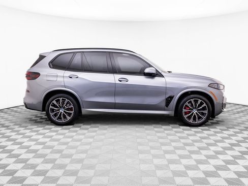 Used 2024 BMW X5 xDrive50e w/ M Sport Package AWD/4WD image 8