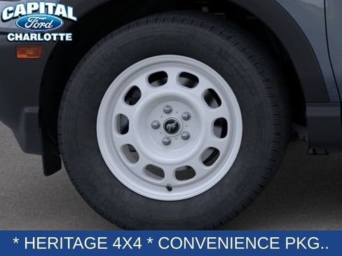 New 2026 Ford Bronco Sport Heritage w/ Convenience Package AWD/4WD image 21