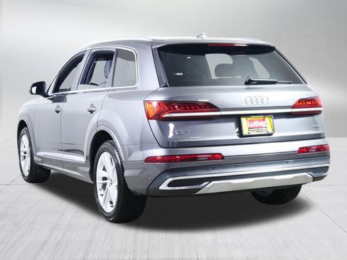 Used 2021 Audi Q7 2.0T Premium Plus w/ Premium Plus Package AWD/4WD image 5